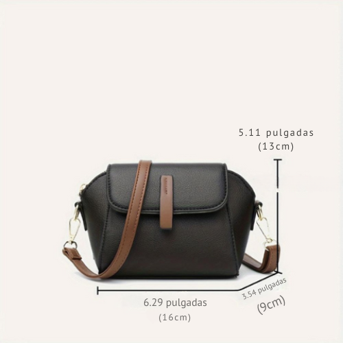 Bandolera Ella Mini Flap