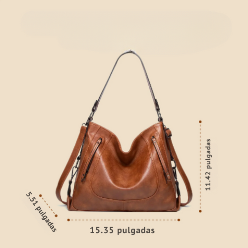 Nina Vintage Charm | Bolso de tela