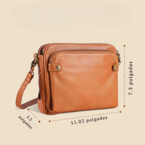 Sara Meisterteos | Bolsa de Charol