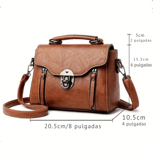 Bolso de mano vintage Laila