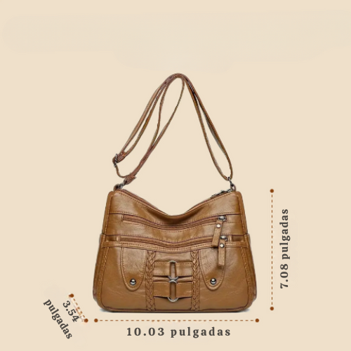 Mochila con sujetador integrado María Nitaraccentsi