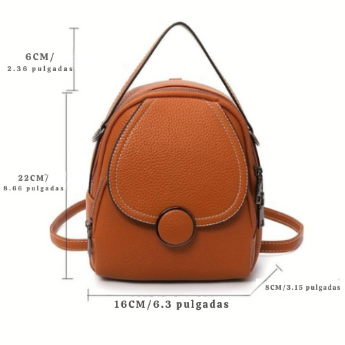 Märta Mini Mochila Convertible