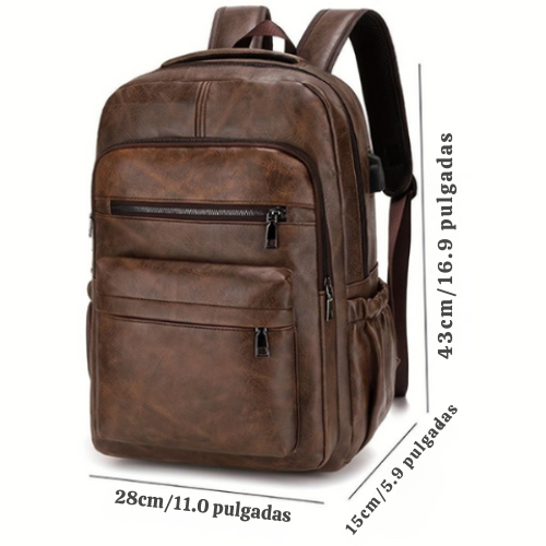 Mochila Vintage Saga Suave