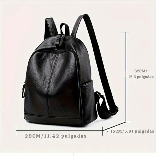 Mochila de estilo trendy Layla