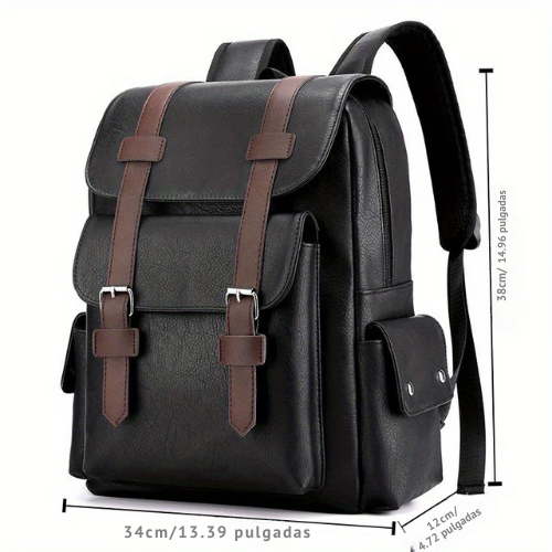 Bolso de Hombro Retro Axel