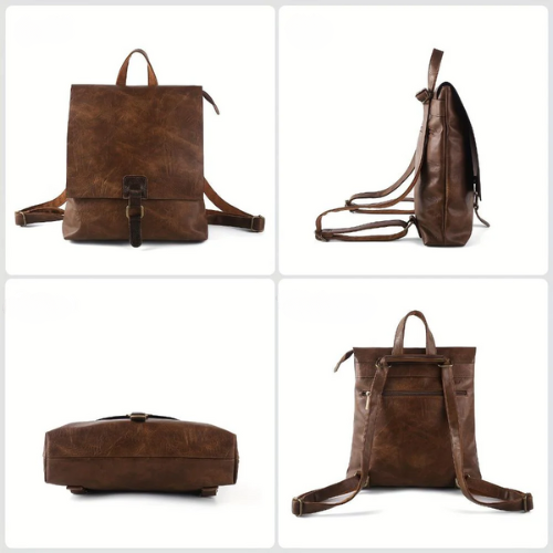 Mochila multifuncional retro Stina