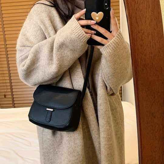 Bolso bandolera Linnea Retro Sadelasümbol