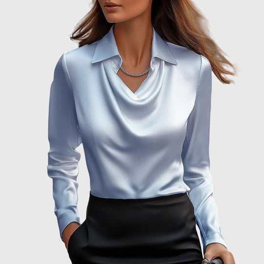 Nahla - Blusa elegante y casual