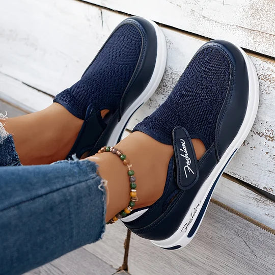 Helisa - Zapatillas casuales con estilo