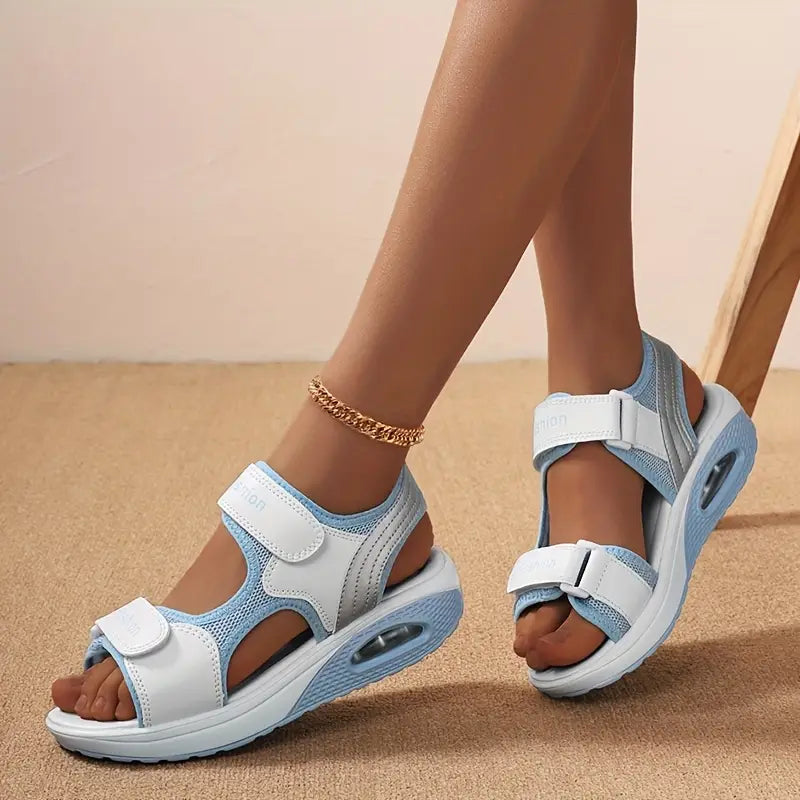 Ashira - Sandalias casuales con estilo