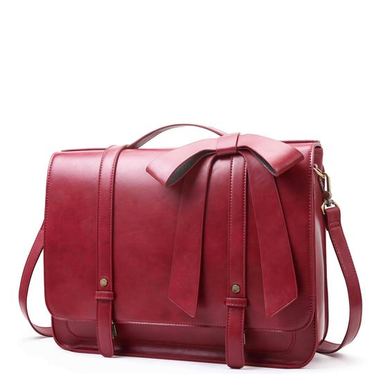 Bolso de hombro vintage Båtkysst