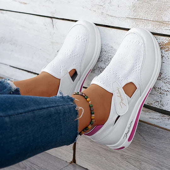 Helisa - Zapatillas casuales con estilo