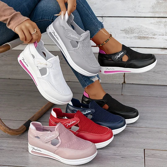 Helisa - Zapatillas casuales con estilo
