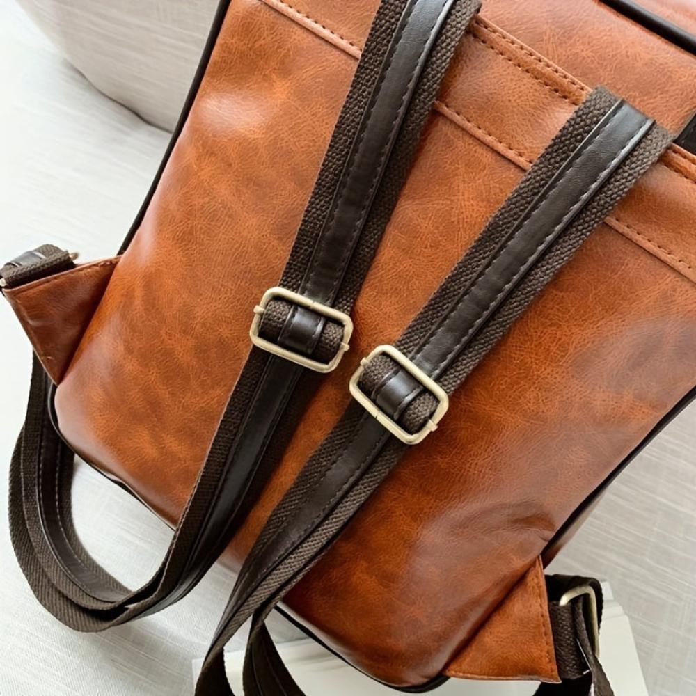 Bolso de hombro vintage natale estilo británico