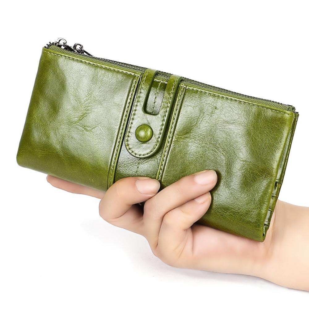 Bolsa de cuero diaria María | Edición limitada