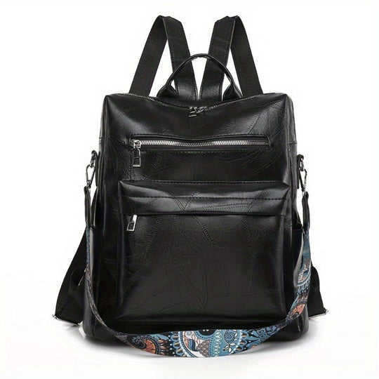 Mochila Retro Lotta Convertible
