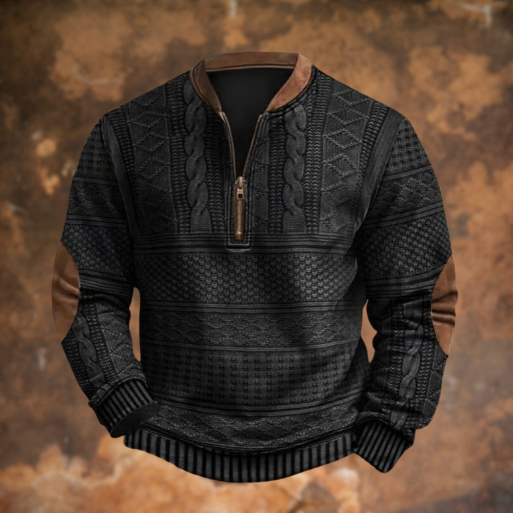 Mateo - Suéter elegante y casual