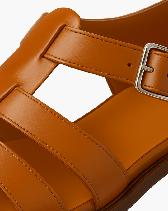 Cesar - sandalias casuales y elegantes
