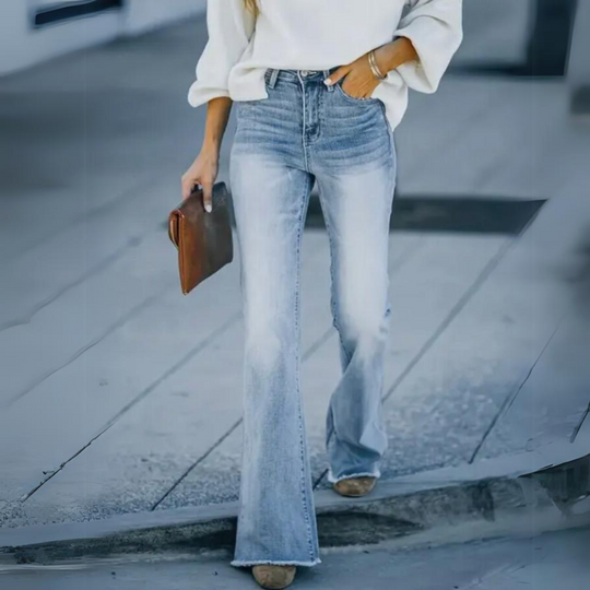 Sevyn - Pantalones casuales elegantes