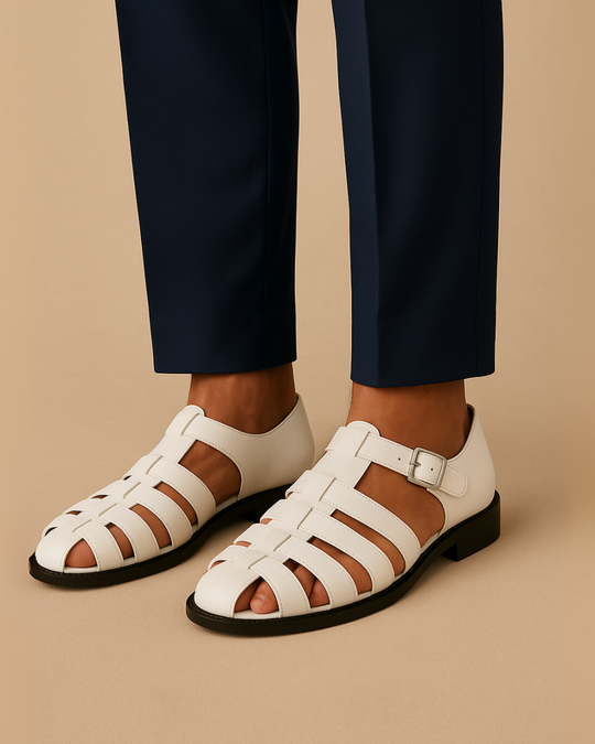 Cesar - sandalias casuales y elegantes