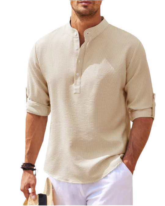 Aidan - Polo elegante e informal