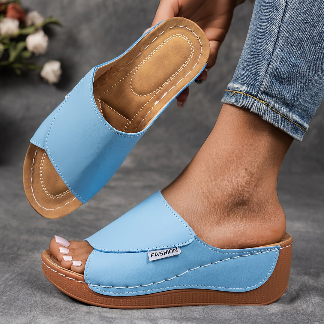 Jovana - Sandalias casuales elegantes