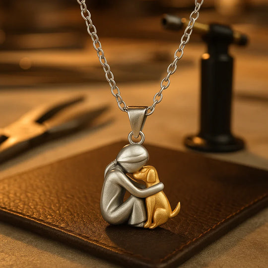 Collar Eternal Bond