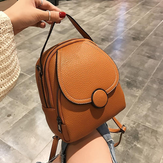 Märta Mini Mochila Convertible