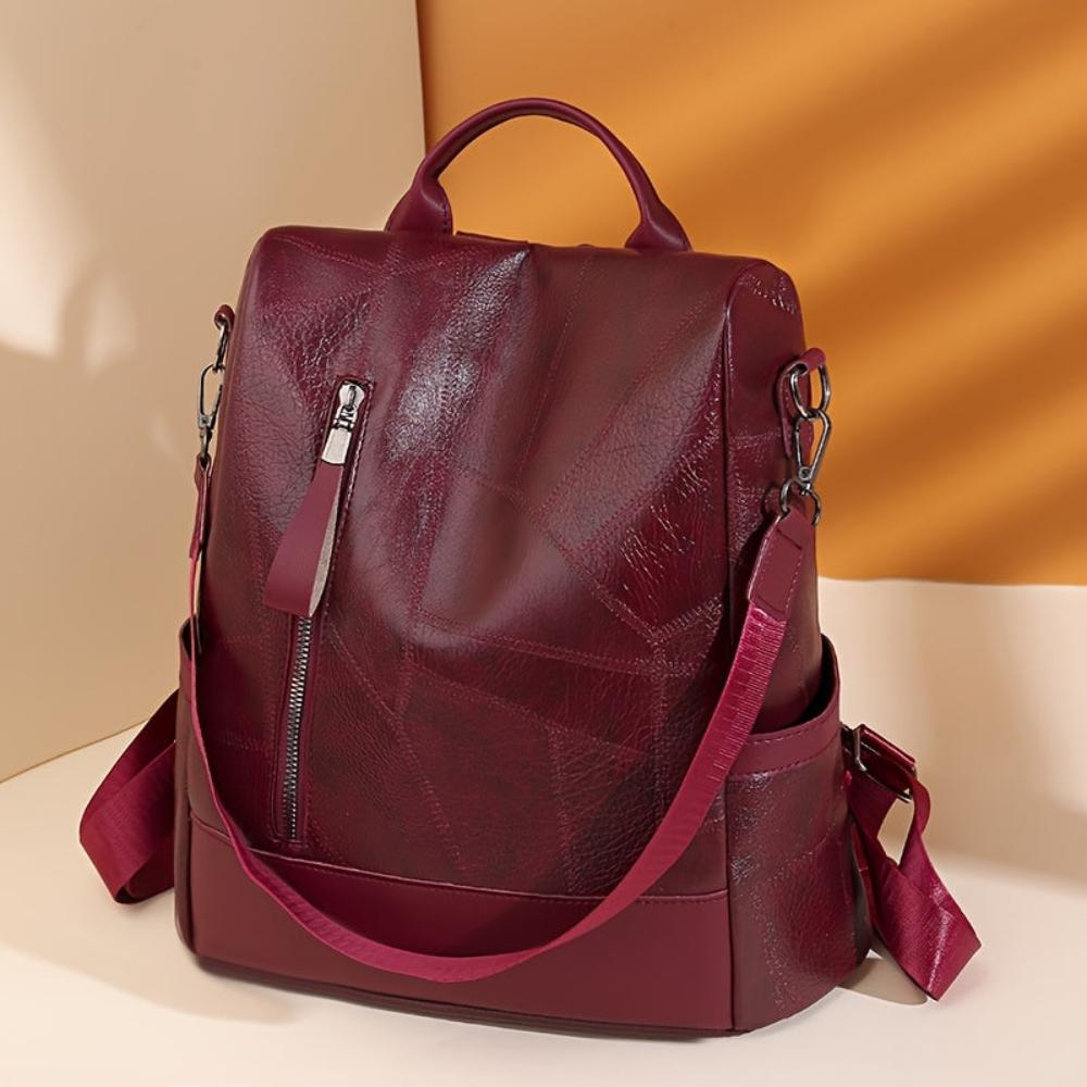 Mochila Retro Margareta Anti-Hiperprotésico