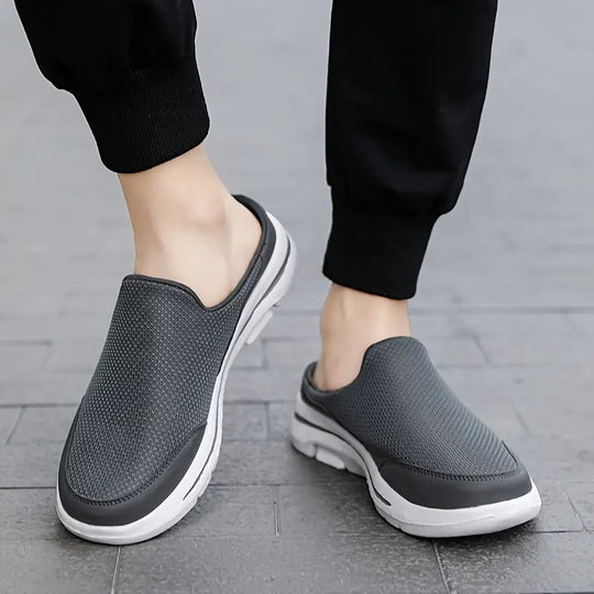 Leonidas - zapatillas deportivas elegantes y casuales sin cordones