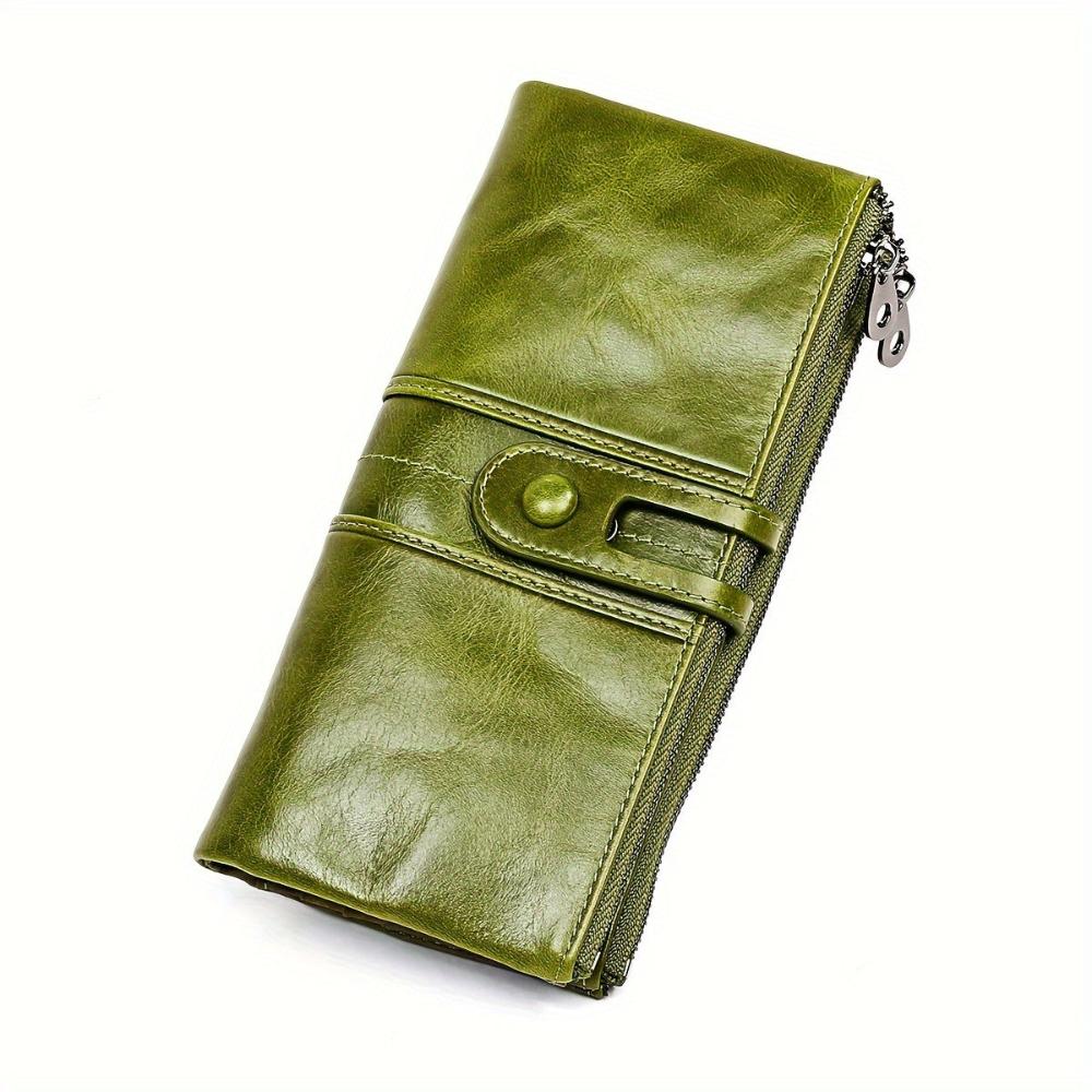 Bolsa de cuero diaria María | Edición limitada