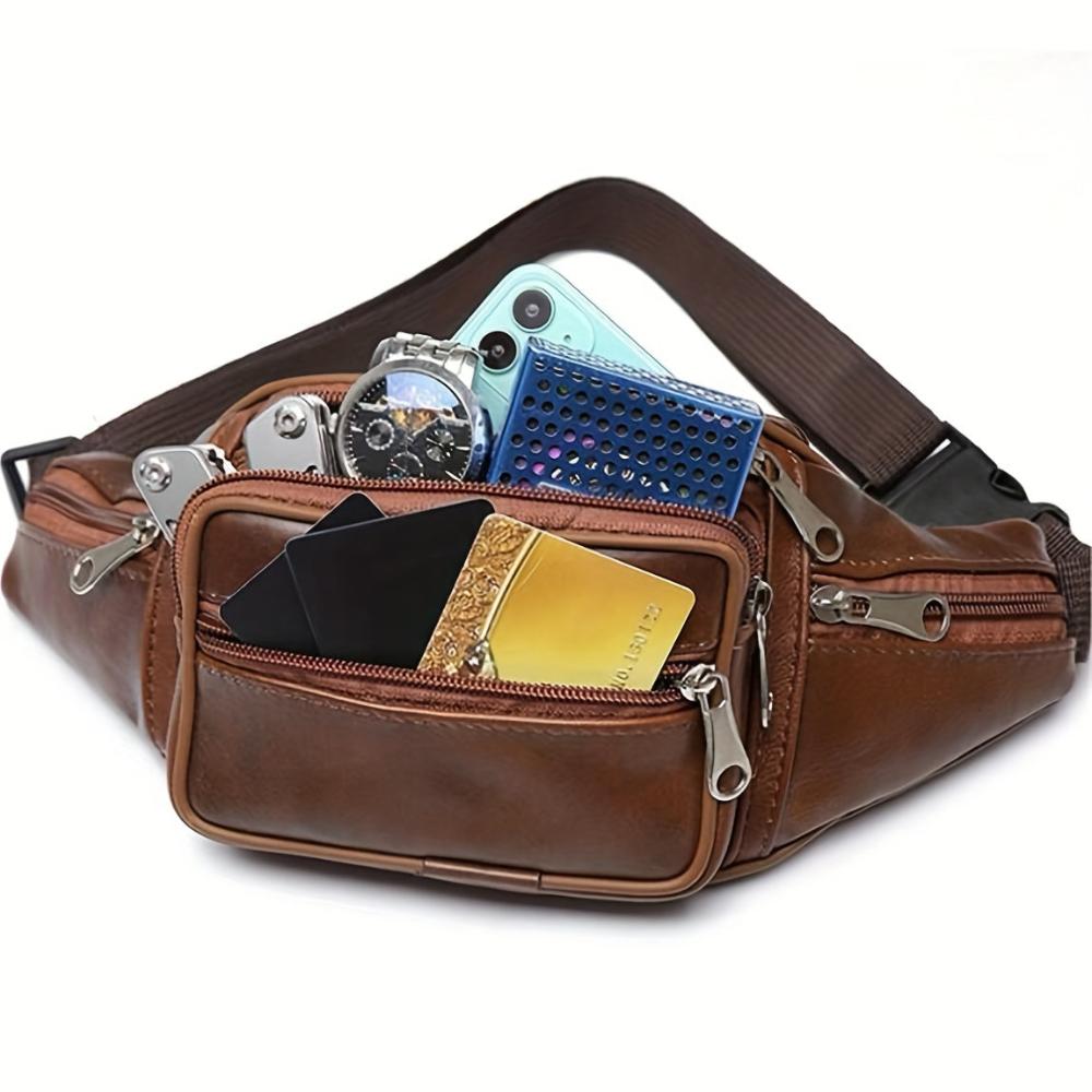 Bolso bandolera Ranger Nahast