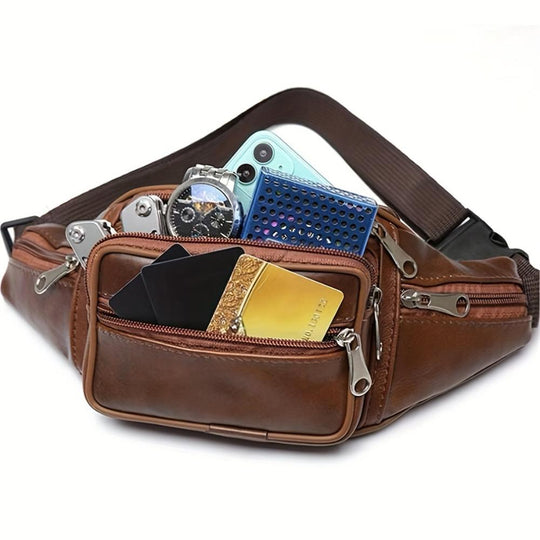 Bolso bandolera Ranger Nahast