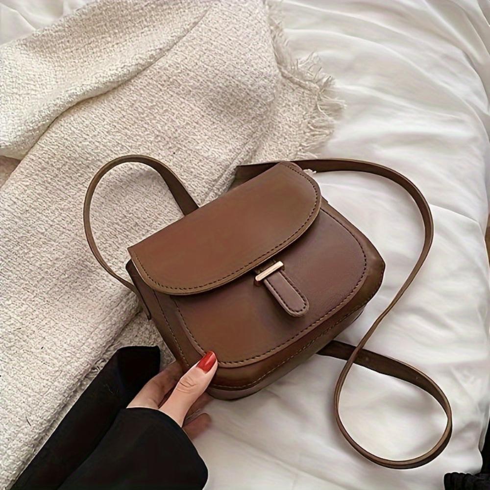 Bolso bandolera Linnea Retro Sadelasümbol