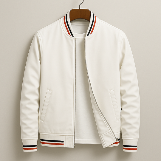 Brixton - Chaqueta bomber informal y elegante