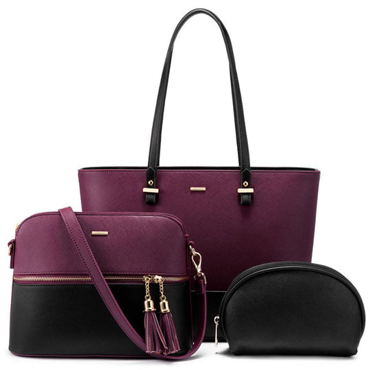 Conjunto de Cinturones de Cuero Elegantes de 3 Piezas - Versátil Trío