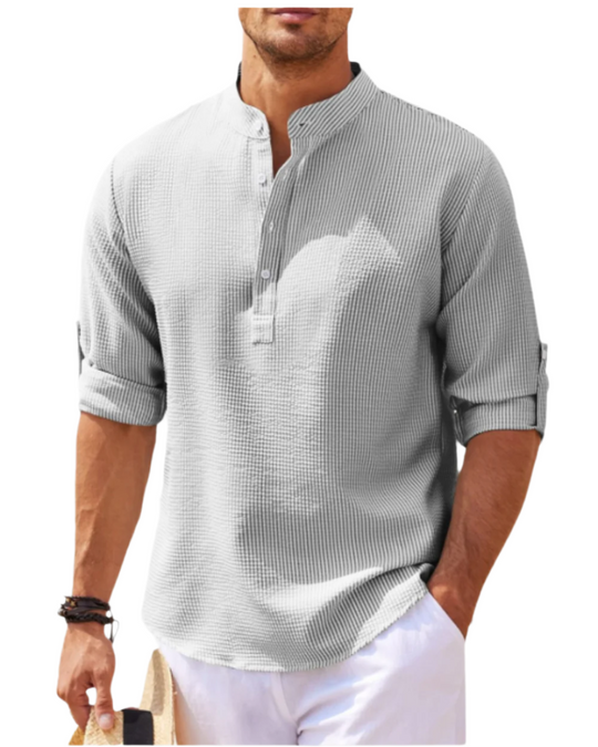 Aidan - Polo elegante e informal