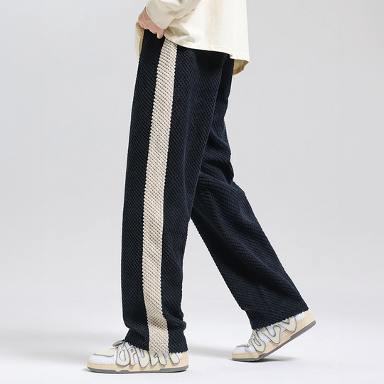Paola - pantalones jogger casuales y elegantes