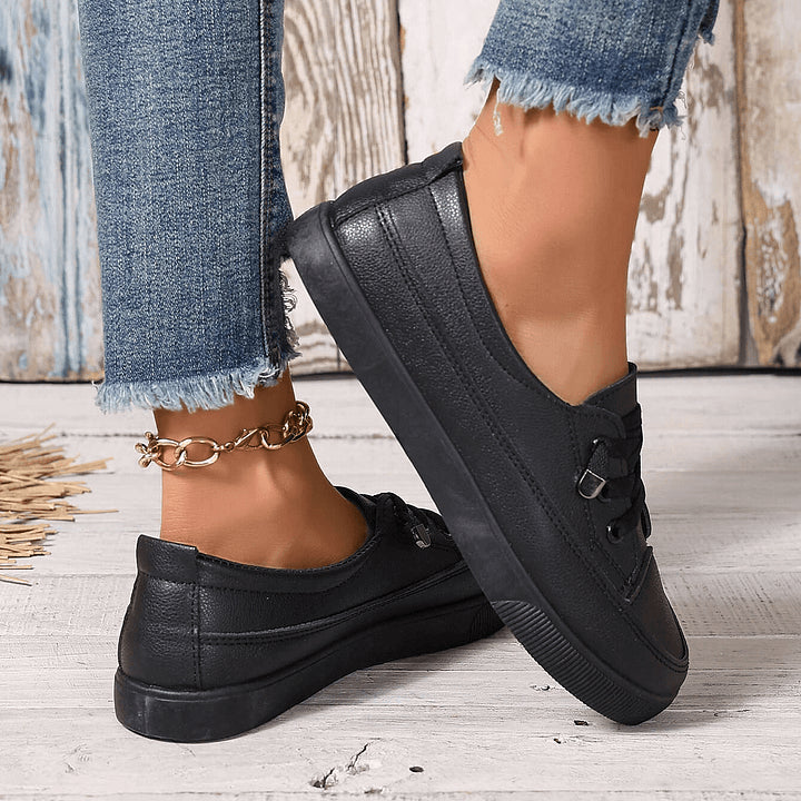 Camryn - Zapatos planos casuales elegantes