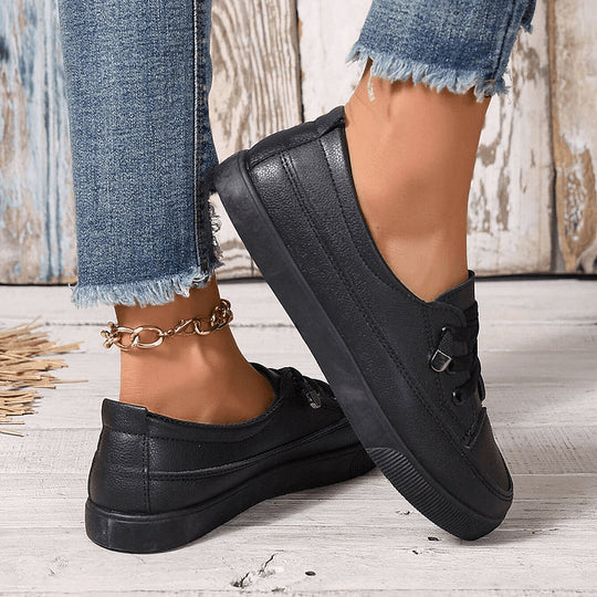 Camryn - Zapatos planos casuales elegantes