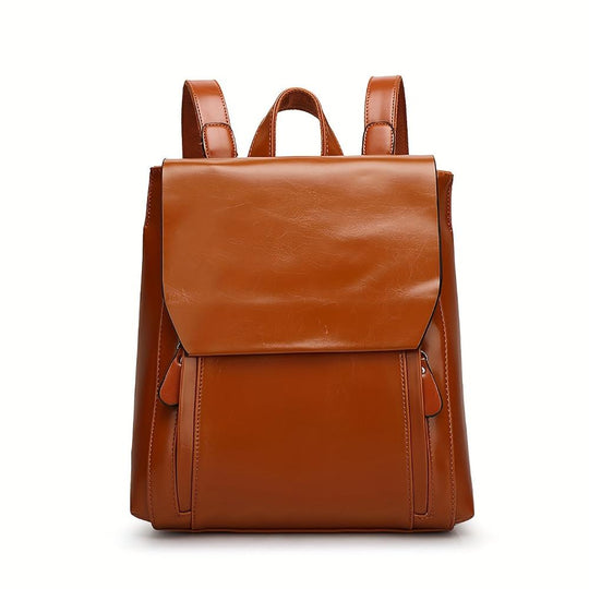 Mochila vintage con acolchado Lisbeth