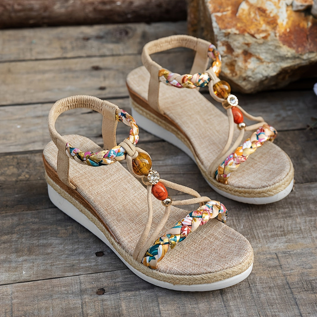 Jessara - Sandalias casuales con estilo