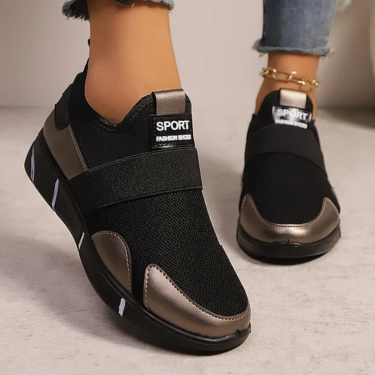 Evita - Zapatillas casuales con estilo