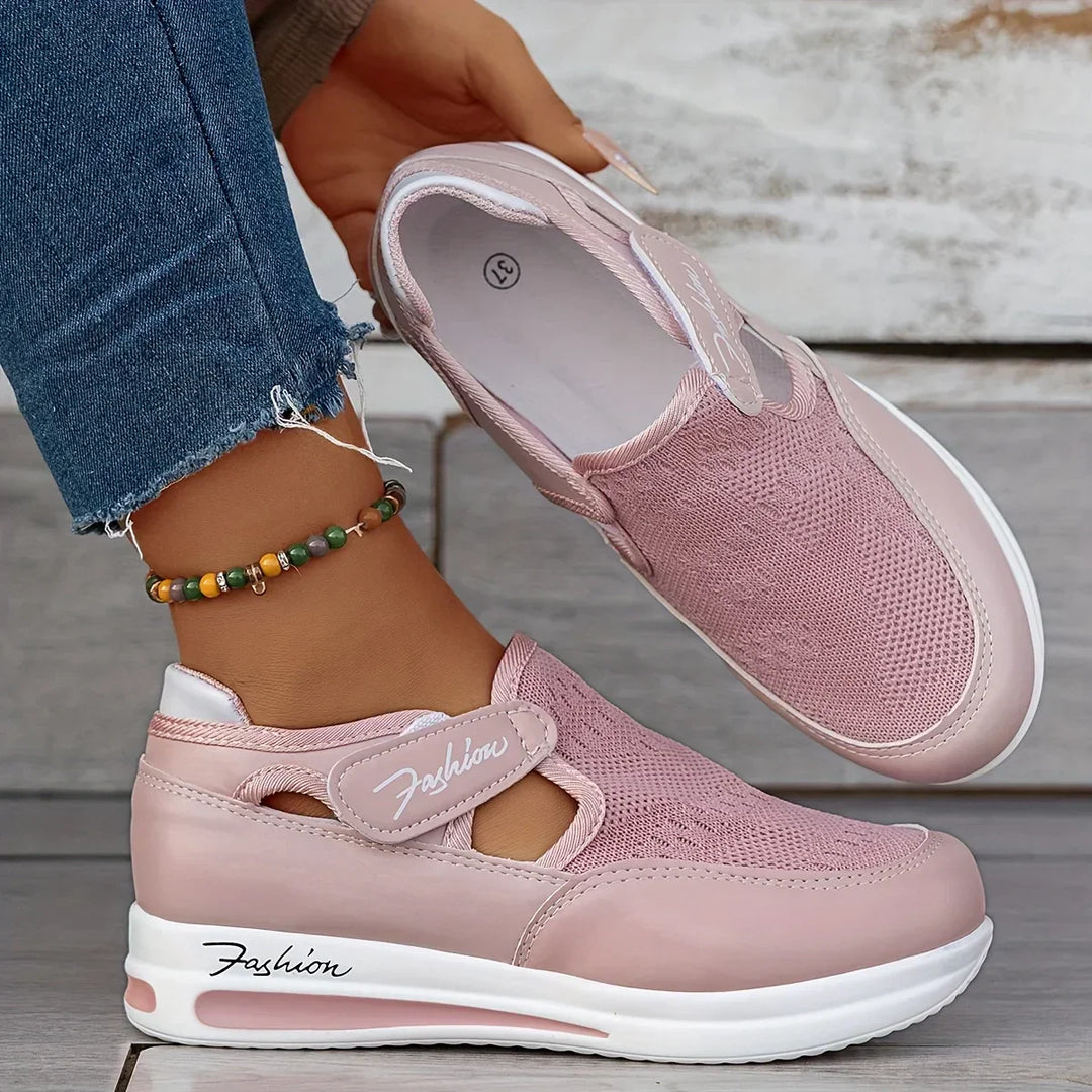 Helisa - Zapatillas casuales con estilo