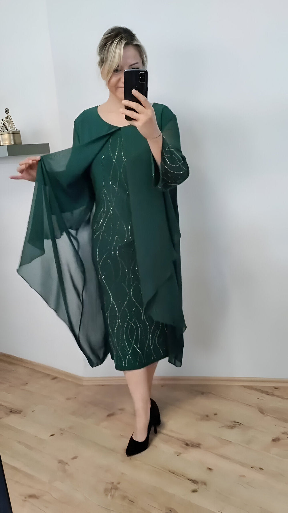 Amaris - Vestido elegante informal