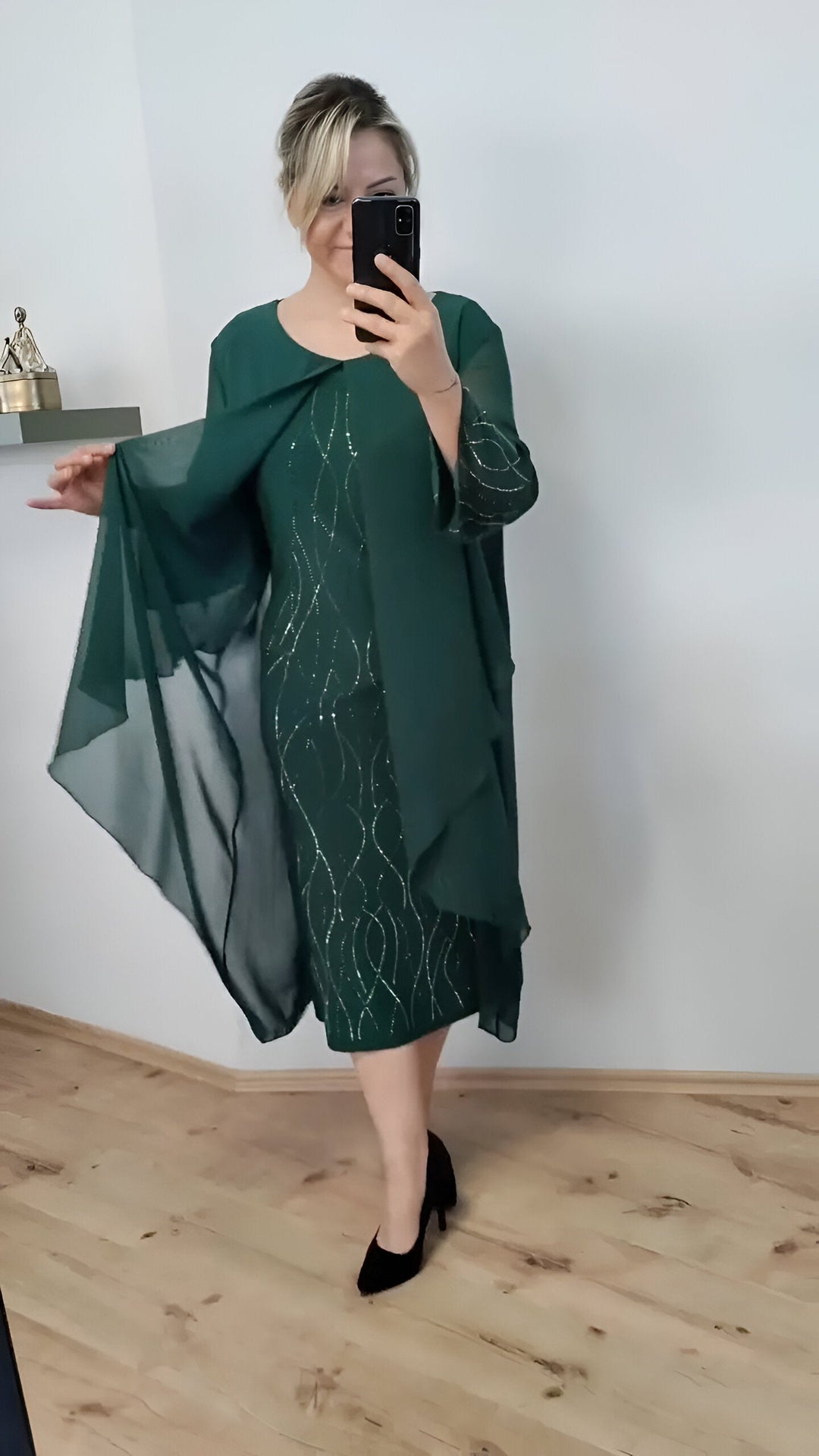 Amaris - Vestido elegante informal