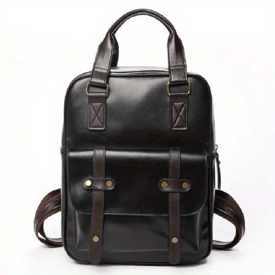 Bolso de hombro vintage natale estilo británico