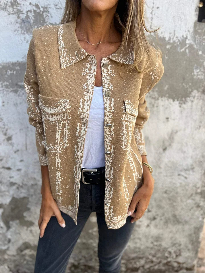 Maizie - Chaqueta elegante informal