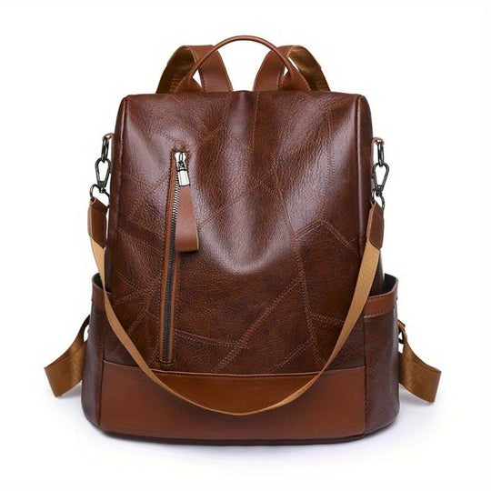 Mochila Retro Margareta Anti-Hiperprotésico
