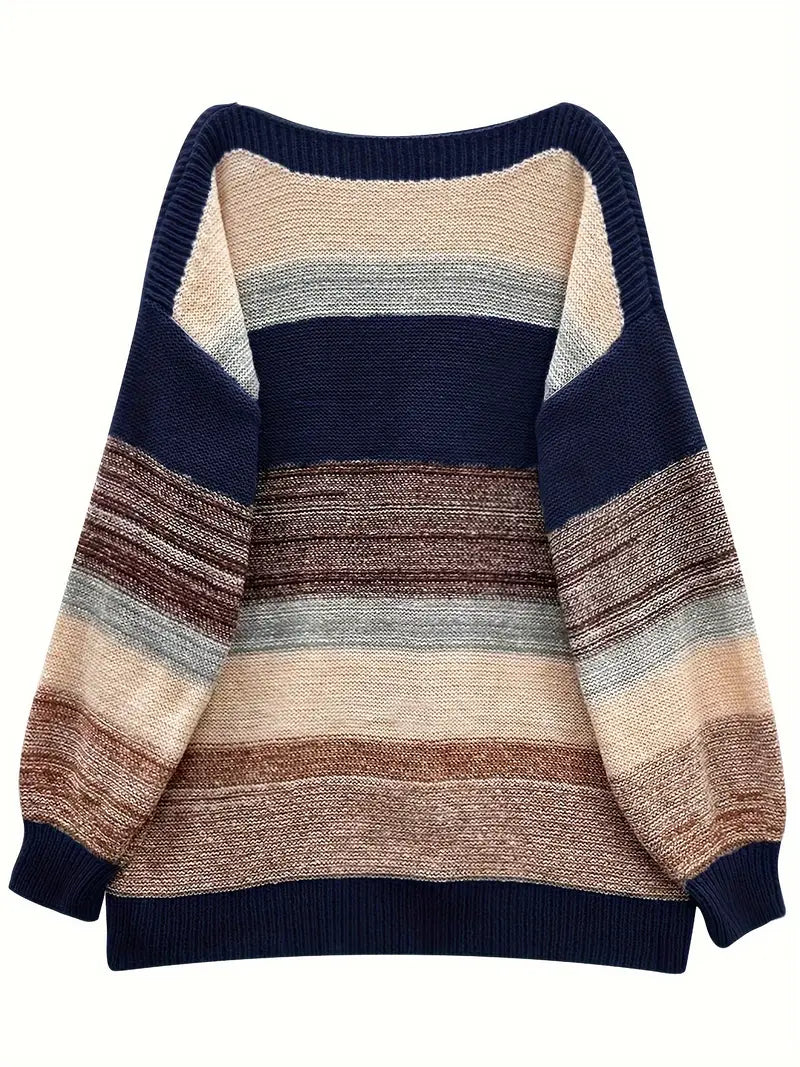 Kendall - elegante suéter informal
